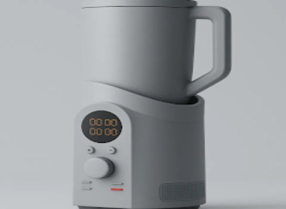 Mixture Grinder Design by 3D Think Ahead